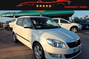 Skoda Fabia 1.6 TDI CR 90CV Wagon Ambition