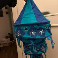 Lanterna artigianale indiana