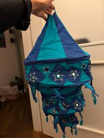 Lanterna artigianale indiana