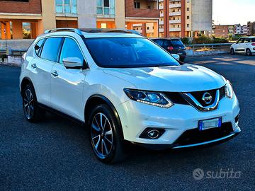 Nissan X-Trail 1.6 dCi Tekna aut. Full 7p.
