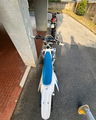 Tm smr 125