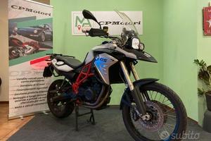 BMW GS 800 - 2016