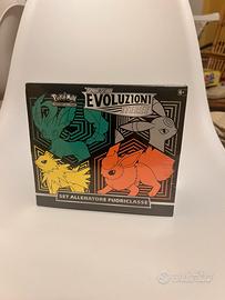 Etb  pokemon evoluzioni eteree ita sealed