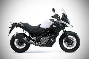 Suzuki V-Strom 650 XT 2018 km 30000