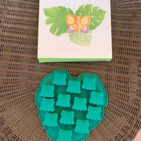 Thun tropical foglia