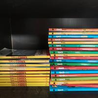 Lotto 29 volumi Comix Disney