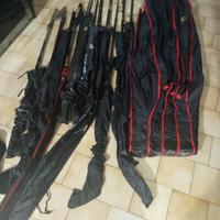 Grande lotto pesca cava/lago/mare