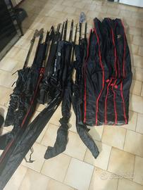 Grande lotto pesca cava/lago/mare