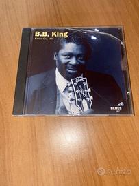 CD B.B. King - Kansas City, 1972