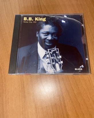 CD B.B. King - Kansas City, 1972