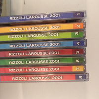 Enciclopedia multimediale in cd