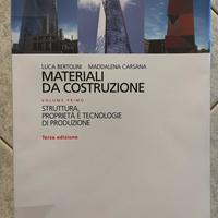 Libro “materiali da costruzione”