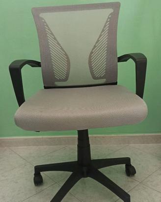Sedia scrivania ufficio ergonomica