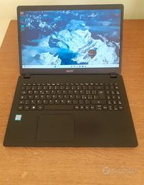 Notebook Acer Aspire 3 A 315 core i3