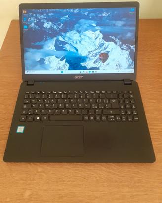 Notebook Acer Aspire 3 A 315 core i3