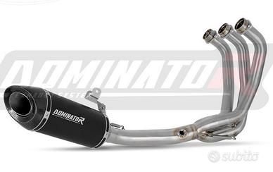 SCARICO COMPLETO HP8 BLACK YAMAHA MT 09 – TRACER