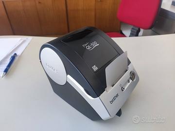 stampante etichette Brother QL-500
