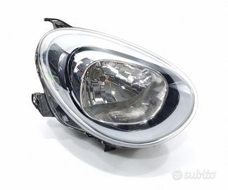 Faro anteriore fiat 500 f l r