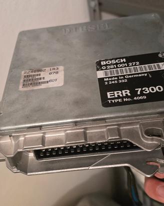 Centralina motore land rover II 2.5 turbodisel