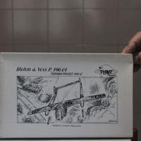 PLANET MODELS RESIN KIT BLOHM & VOSS P.196.01