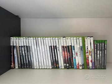 GIOCHI XBOX 360 / XBOX ONE (Anche separati)