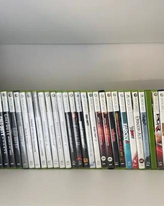 GIOCHI XBOX 360 / XBOX ONE (Anche separati)