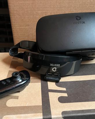 Destek v4 headset