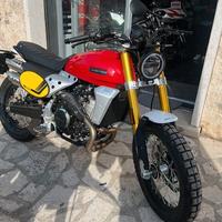 FANTIC CABALLERO 500 SCRAMBLER - 2024 "KM0"