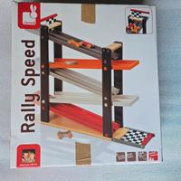 Giocattolo in Legno Rally Speed della marca Janod