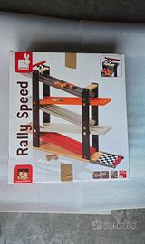 Giocattolo in Legno Rally Speed della marca Janod