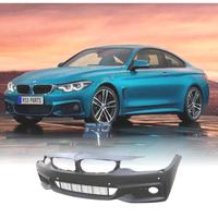 PARAURTI ANTERIORE BMW F32 F33 F36 LOOK M PDC