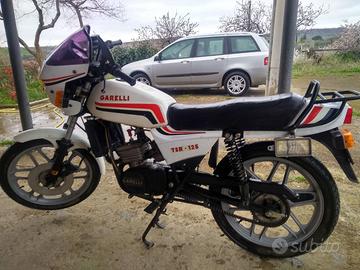 GARELLI TSR 125