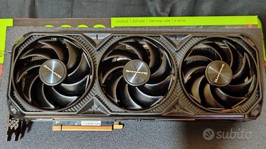 RTX 4070 TI 12 GB GINWARD PAINTHER USATA