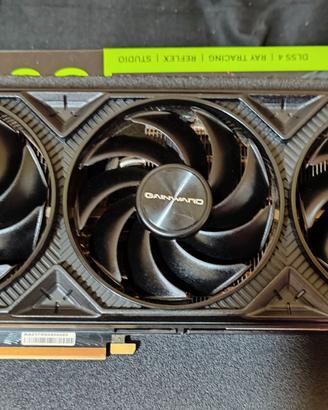 RTX 4070 TI 12 GB GINWARD PAINTHER USATA