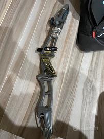 Riser sx Kinetic Valenz 25