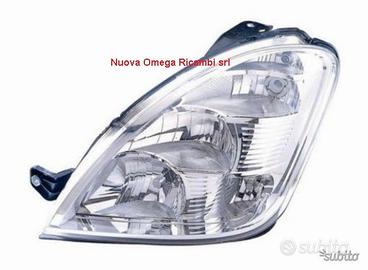 Faro proiettore Iveco Daily 2006
