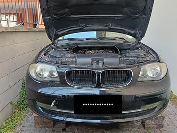 BMW 118d 143CV