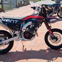 Vent Derapage 125 TELAIO ALLUMINIO versione RR