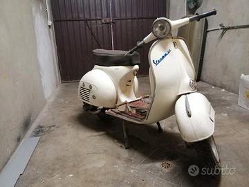Piaggio Vespa 160 GS