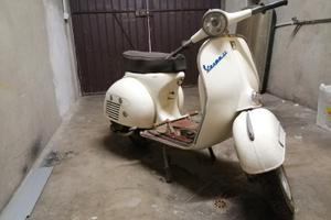 Piaggio Vespa 160 GS