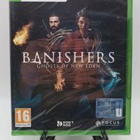Banishers: Ghosts of New Eden Xbox Series X NUOVO