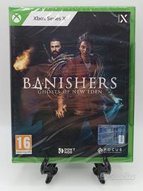 Banishers: Ghosts of New Eden Xbox Series X NUOVO