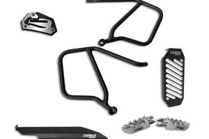 Tracky pack per Ducati scrambler 97980391A