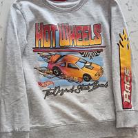 Lotto abbigliamento bambino 8/10