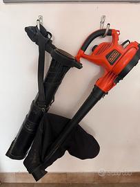 Soffiatore black decker