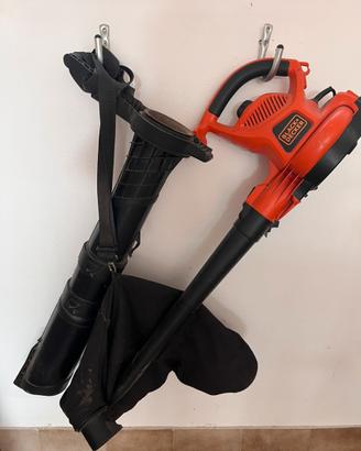 Soffiatore black decker