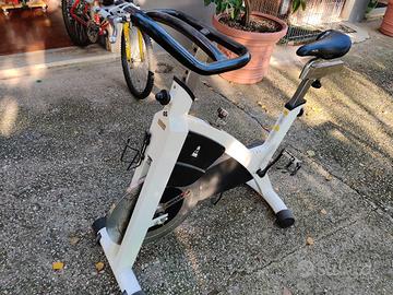 spin bike