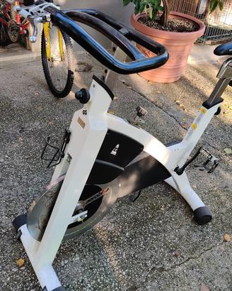 spin bike