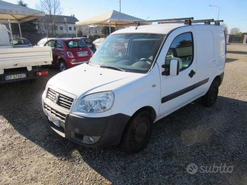 FIAT Doblo Doblò 1.3 MJ 16V Cargo Maxi Lamierato