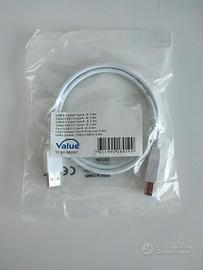 Cavo USB Value